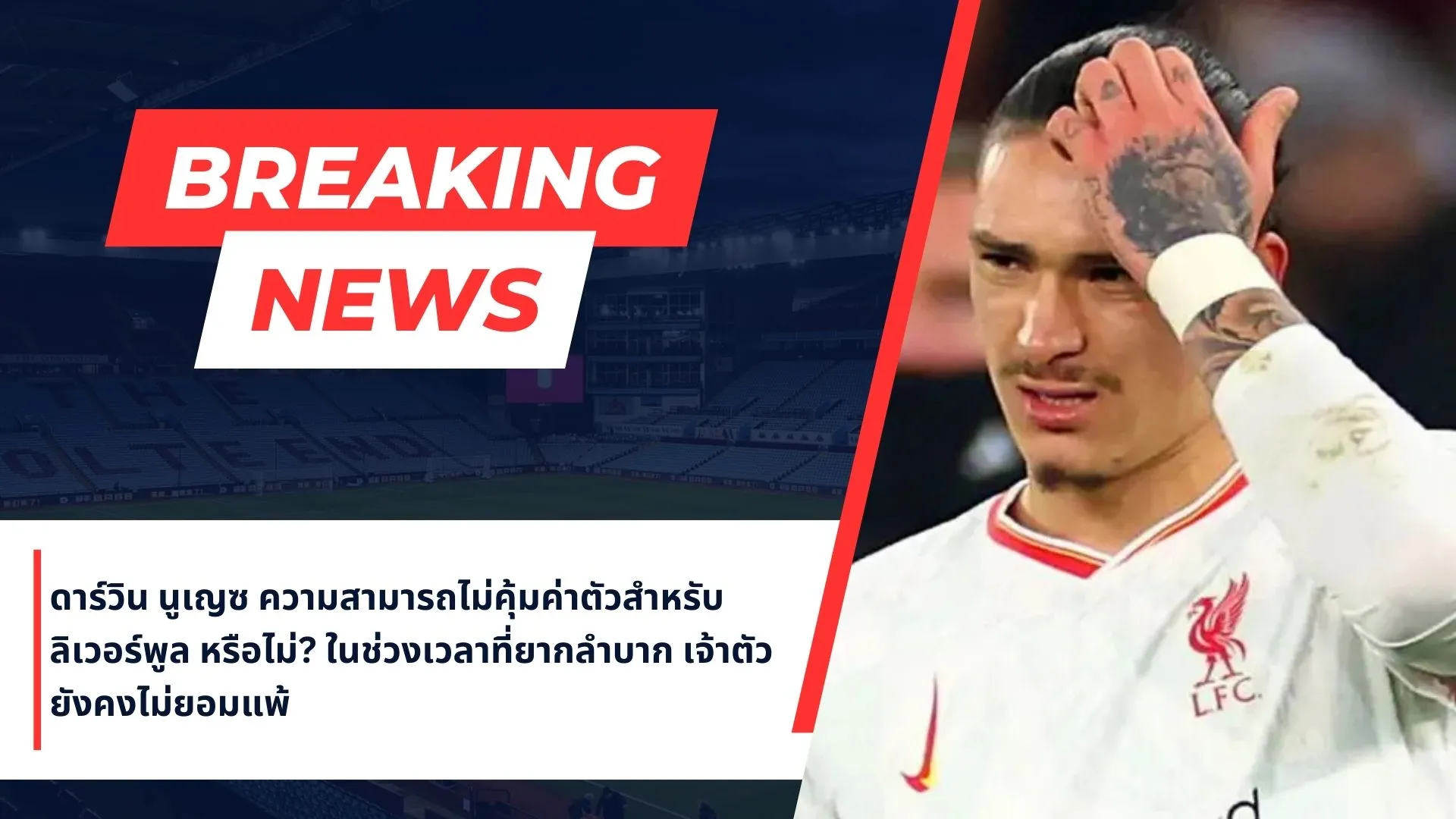 ดาร์วิน นูนเญซ